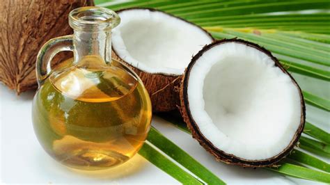 Magical coconur oil